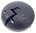 Bosch / Siemens vacuum cleaner wheel