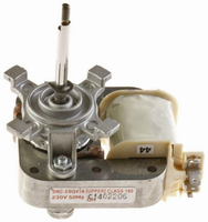 Samsung oven convection fan motor, top
