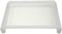 Samsung freezer bottom glass shelf RZ