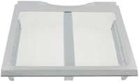 Samsung freezer upper glass shelf RZ