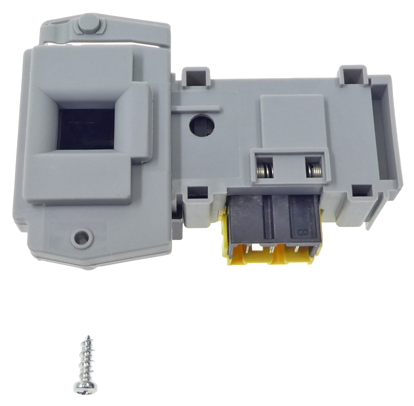 Elettroserratura Bloccoporta Lavatrice Candy 49030389 Di.Gi.T. Service - Foto 7