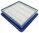 Hoover vacuum cleaner HEPA filter T108