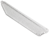 Futurum cooker hood lamp cover (4800-15AA, 133.0304.945)