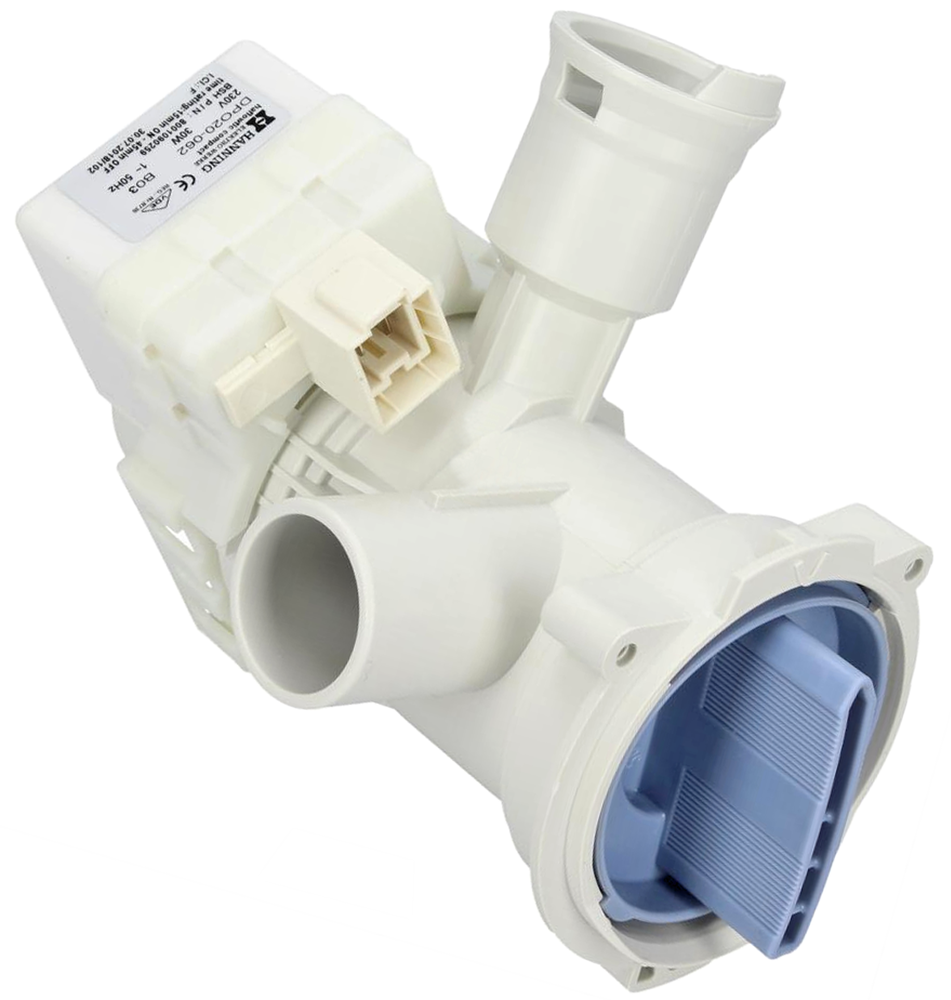 GENUINE BOSCH - Siemens Washing Machine Drain Pump Fluff Filter Model