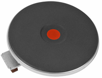 Hotplate 180mm/8mm/2000W 380V