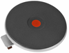 Hotplate 180mm/8mm/2000W 380V