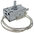 Beko fridge thermostat K59L2683 (M171031)