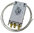 Beko fridge thermostat K59L2683 (M171031)