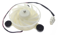 Electrolux refrigerator / freezer fan motor