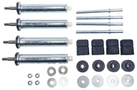 Upo / Gorenje shock absorber kit (4 pcs)