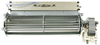 Electrolux dryer fan assembly DC3500