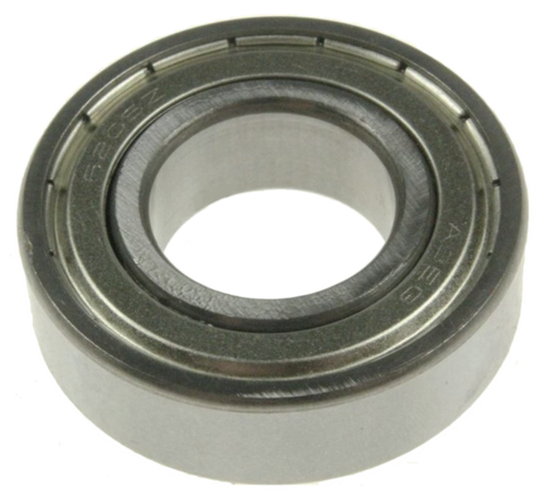 Washing machine drum bearing 6205ZZ