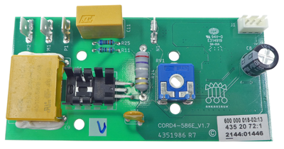 Ankarsrum Original AKM6230 PCB 1500W