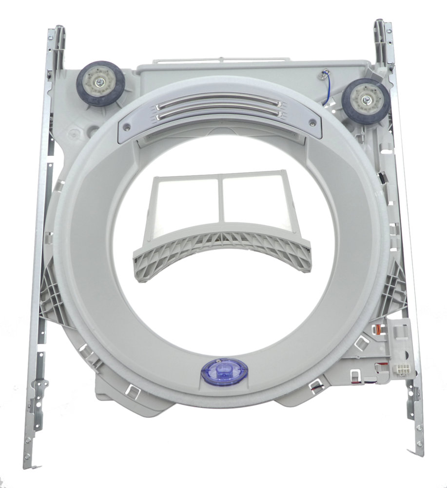 LG dryer front frame
