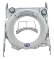 LG dryer front frame