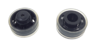 AEG / Electrolux vacuum cleaner nozzle wheels, 2 pcs