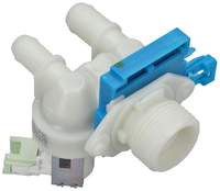 AEG / Electrolux water valve, 2 ways