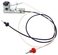 Dometic gas fridge burner RM7/RM8 407158694