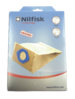 Nilfisk GM80/GM90 vacuum cleaner dust bags 5 pcs (82095000, W7-51551)