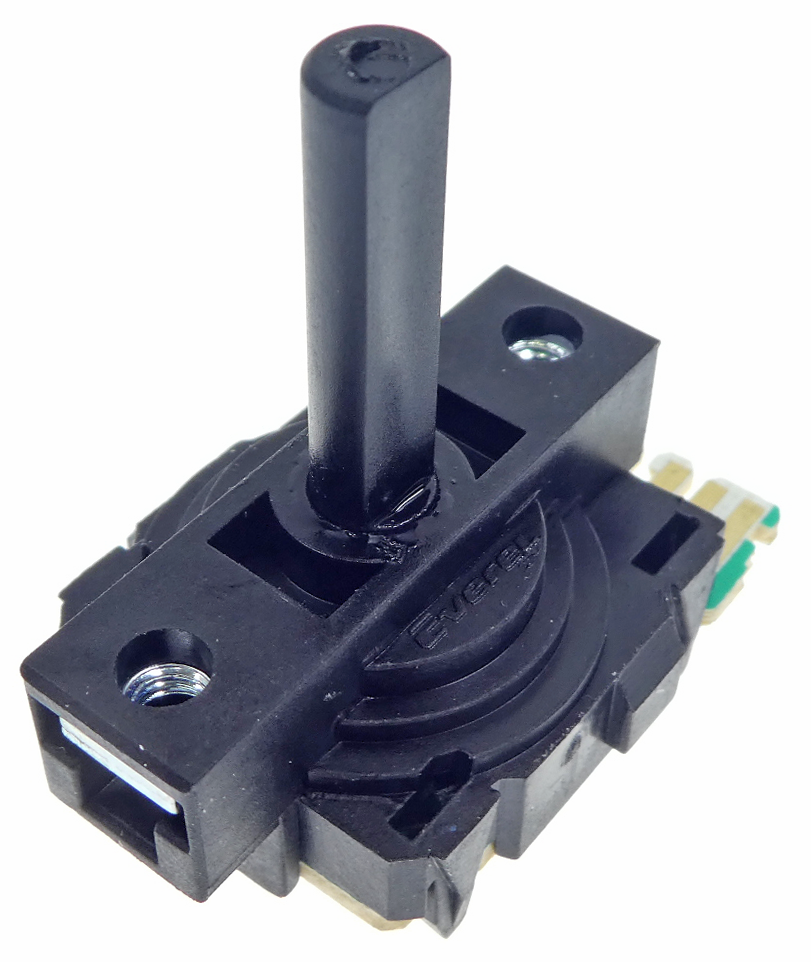 Commutateur Pour Plaque à Induction Electrolux 3890811015 – Neuf