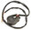 LG heat pump outdoor unit expansion coil 6141A30003T