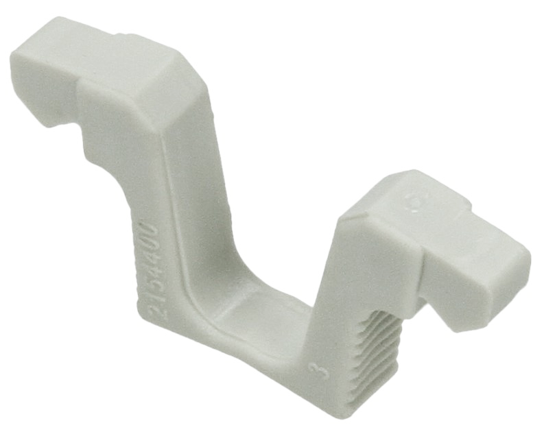 Miele cutlery tray rail stopper appliance spare parts - Main Image