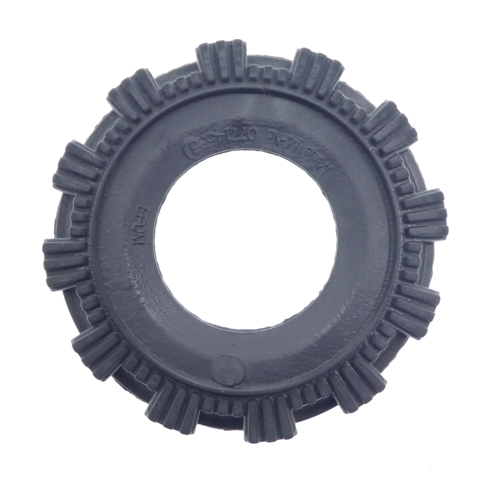 Miele vacuum cleaner motor support cushion
