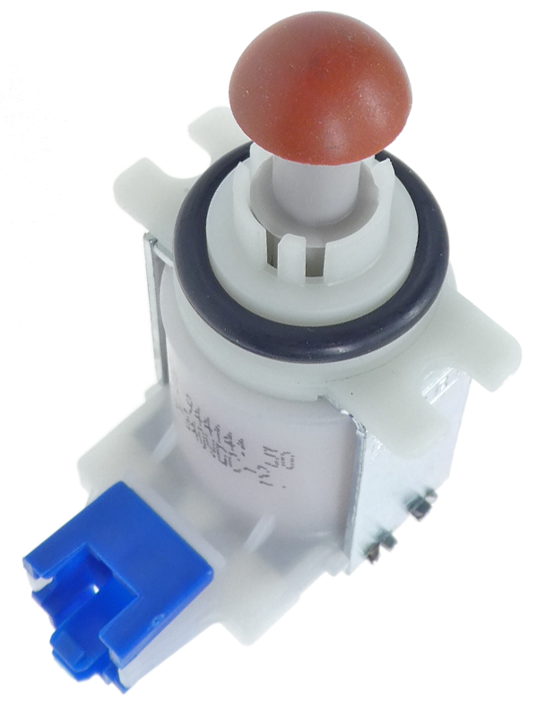 Bosch Dishwasher Outlet Valve For Heat Exchanger 11033896