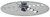 Bosch grater disc fine/coarse MCM