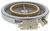 Cooker 2-area hotplate 180mm 1700/700W (9801782)