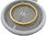 Cooker 2-area hotplate 180mm 1700/700W (9801782)