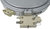 Cooker 2-area hotplate 180mm 1700/700W (9801782)