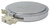 Cooker 2-area hotplate 180mm 1700/700W (9801782)