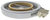 Cooker 2-area hotplate 180mm 1700/700W (9801782)
