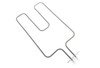 Whirlpool / Indesit oven heating element, lower