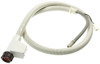 Electrolux inlet hose with water valve (alternative) (G931203)