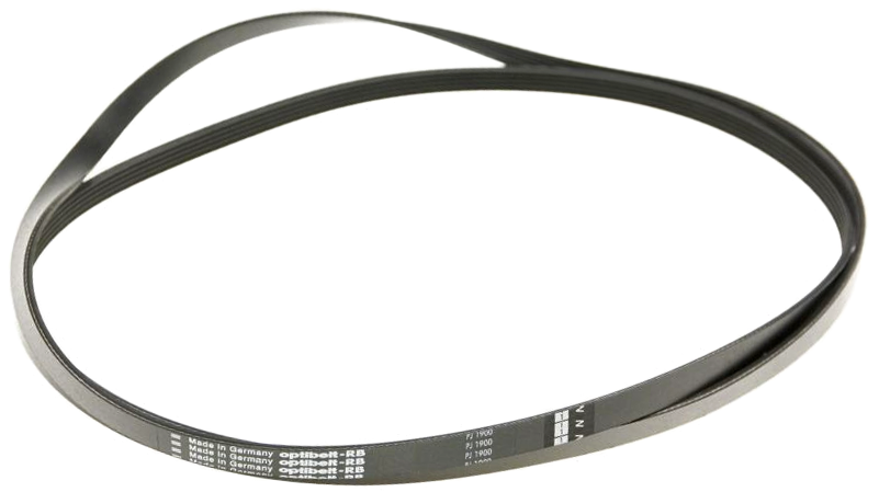 Miele dryer drive belt 1900PJ5 W23576