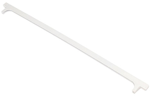 Ahma / Beko glass shelf back trim 43,5cm