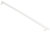 Ahma / Beko glass shelf back trim 43,5cm