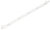 Ahma / Beko glass shelf back trim 43,5cm