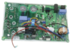 LG heat pump outdoor unit circuit card