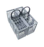 Hotpoint Ariston dishwasher cutlery basket 482000030627
