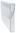 Ikea Whirlpool freezer flap 175mm