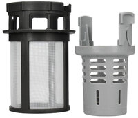 Ariston Indesit dishwasher filter kit 488000386682