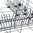 AEG / Electrolux dishwasher lower basket