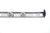 Miele dishwasher basket rail