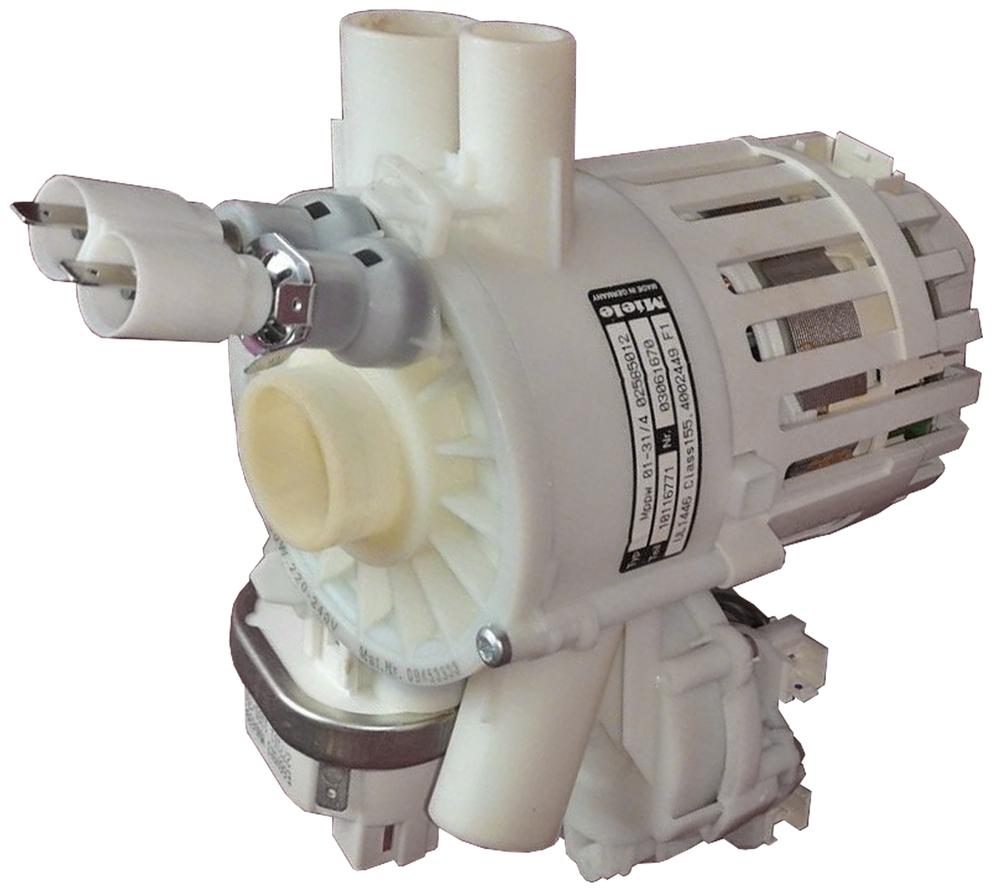 Miele circulation pump Mppw0131/4 230V/EU (10397276) fhp.fi