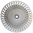 Samsung dryer fan blade DV70/DV80/DV90 (DC82-01208A)