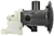 Whirlpool / Indesit pesukoneen poistopumppu M305382