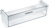 Siemens refrigerator bottle shelf 00743291